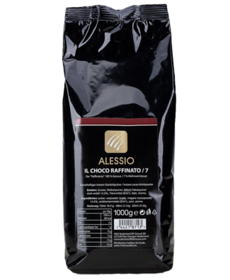 Alessio - Cacao topping