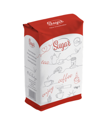 Fijne Kristalsuiker 10x1kg