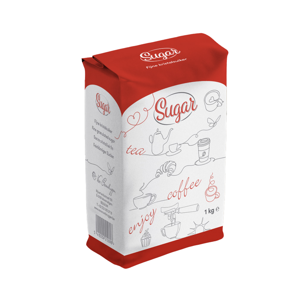 Fijne Kristalsuiker 10x1kg