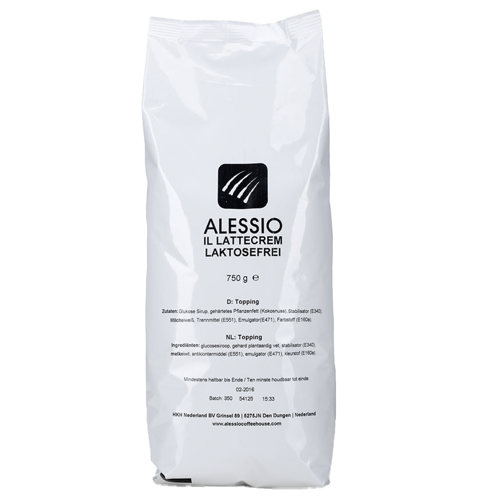 Alessio - Topping