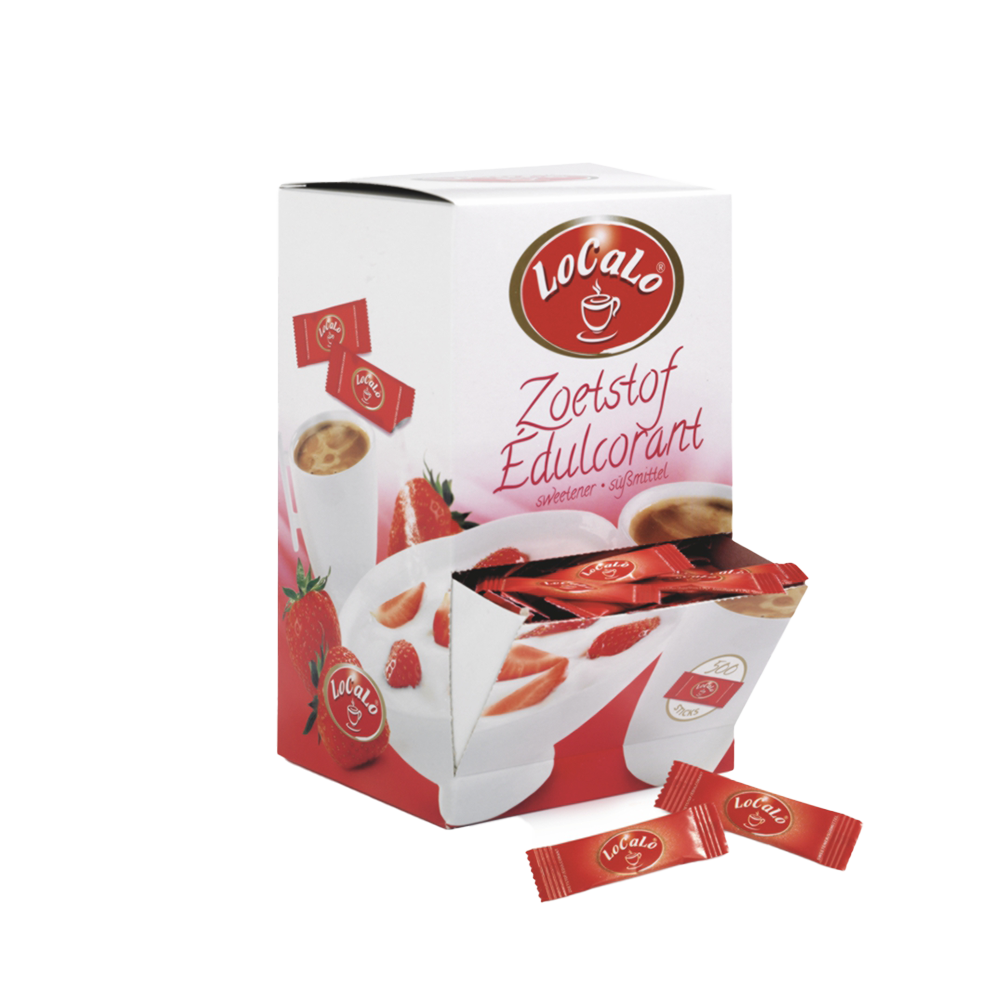 Zoetjesstick 500 stuks