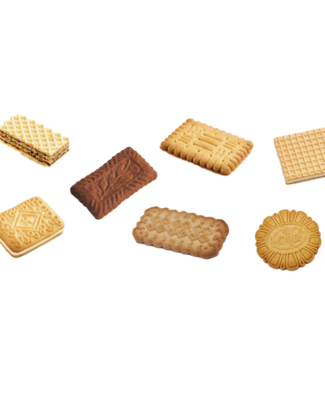 Cafino Mix - Koekjes 150st.