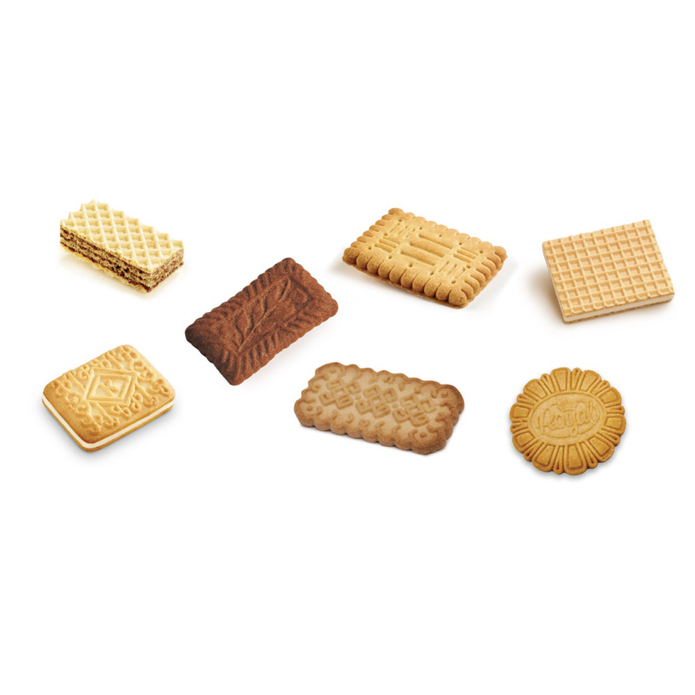 Cafino Mix - Koekjes 150st.