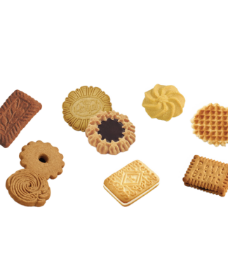 Palermo Mix - Koekjes 120st.