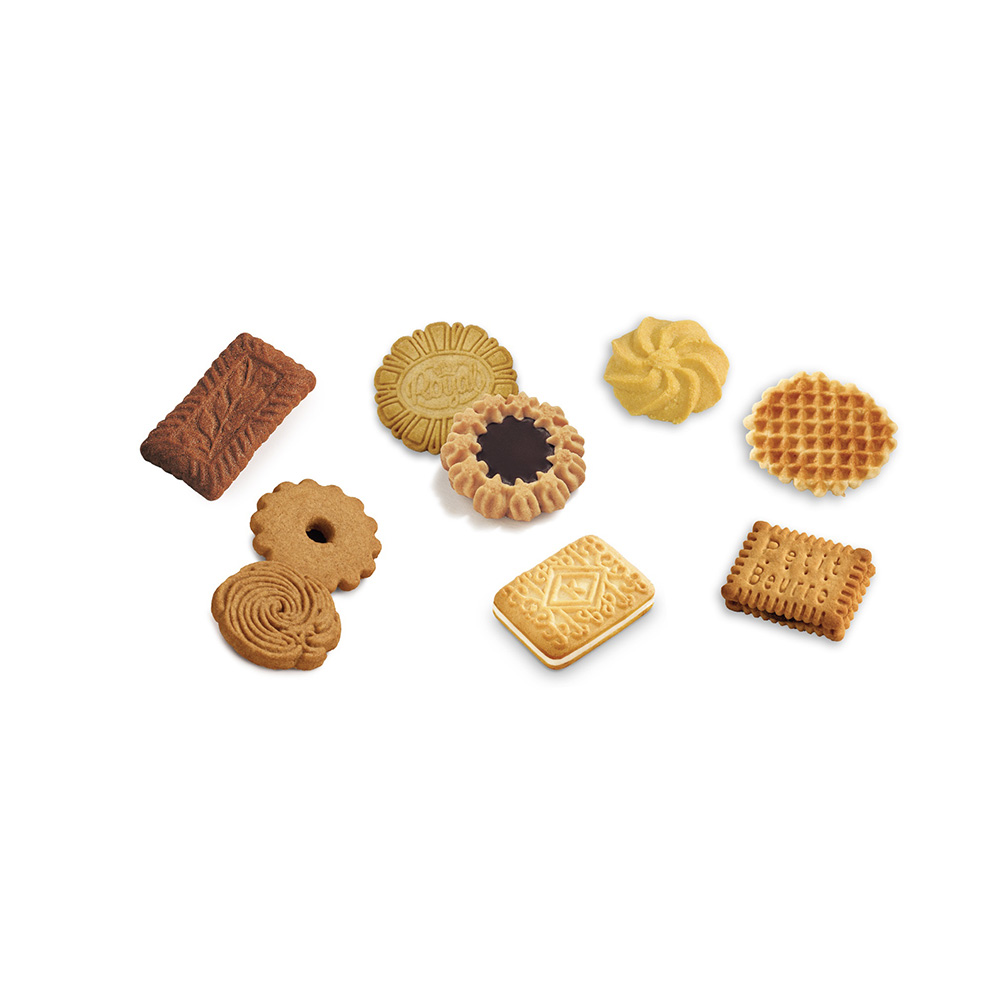 Palermo Mix - Koekjes 120st.