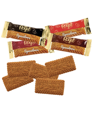 Speculaas koffiekoekje - Koekjes 500st.