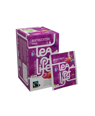 Bosvruchten Thee - Tea of Life