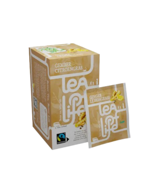 Sinaasappel gember Thee- Tea of Life