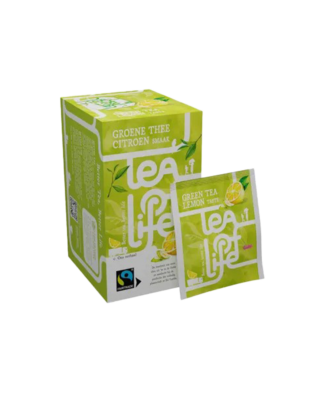 Green Thee - Tea of Life