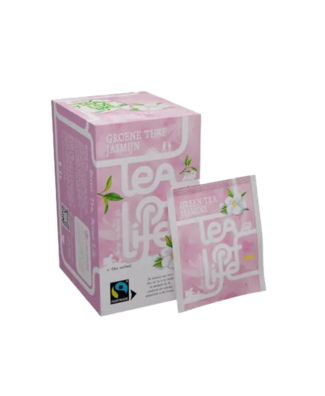 Groene Jasmijn Thee - Tea of Life