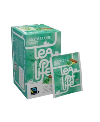 Mint Moroccan Thee - Tea of Life