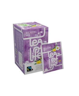 Relaxing Thee - Tea of Life