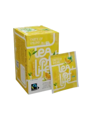 Spring Thee - Tea of Life 4x25 stuks