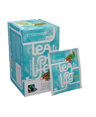 Sterrenmunt Thee - Tea of Life