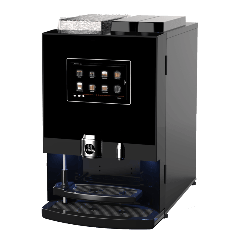ETNA DORADO - ESPRESSO COMPACT Touch 7”