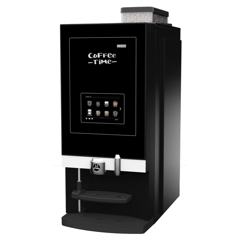 ETNA DORADO - ESPRESSO LARGE Touch 7”