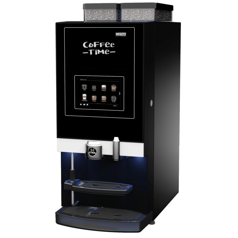 ETNA DORADO - ESPRESSO MEDIUM Touch 7”