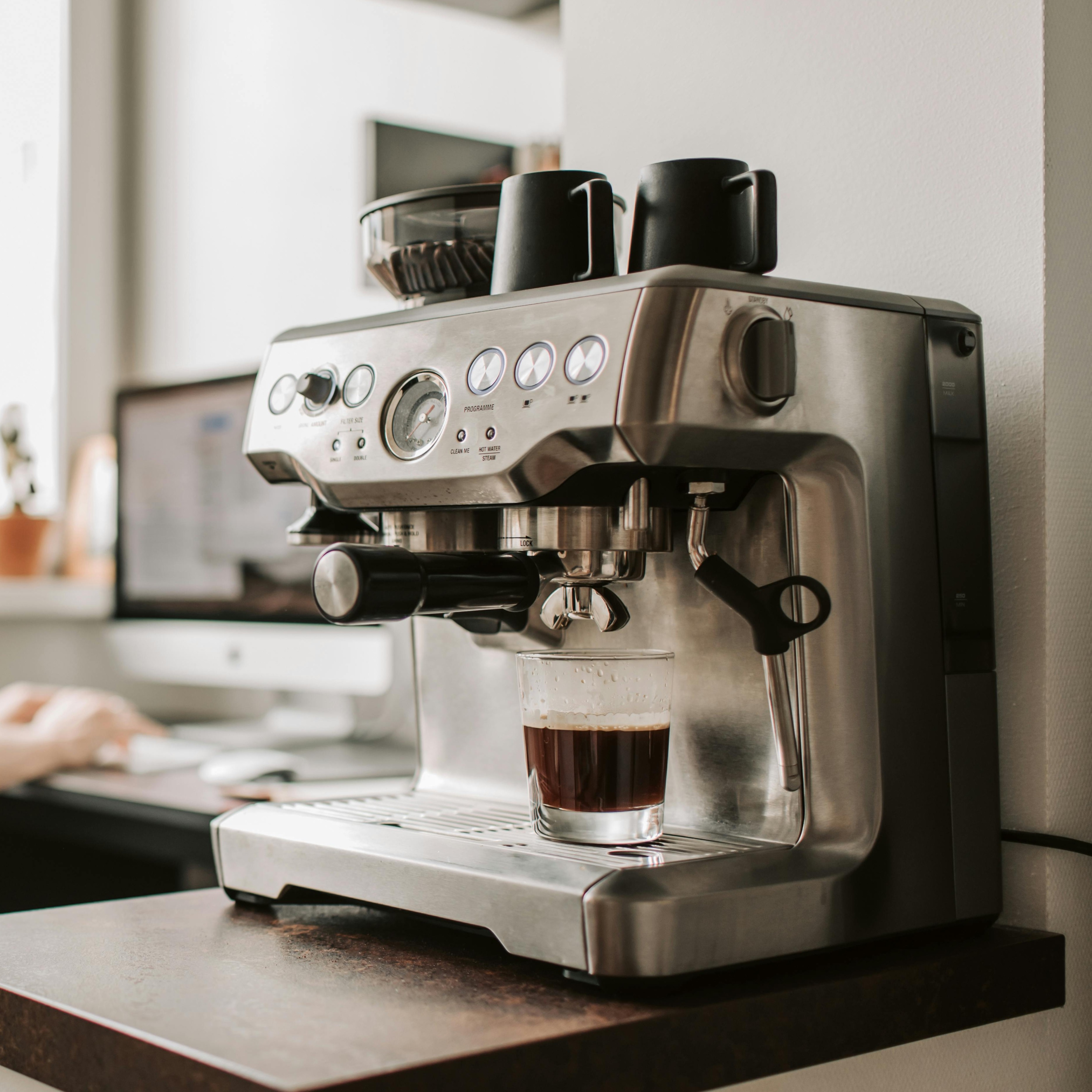 Koffiemachines