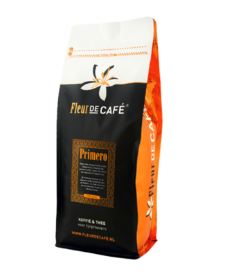 Fleur de Cafe - Primero Bonen