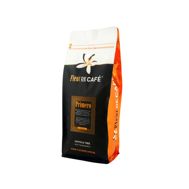 Fleur de Cafe - Primero Bonen