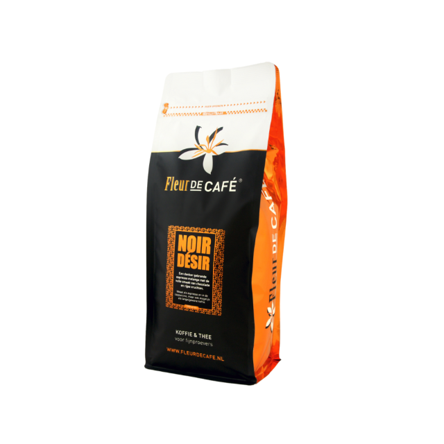 Fleur de Cafe - Noir Desir