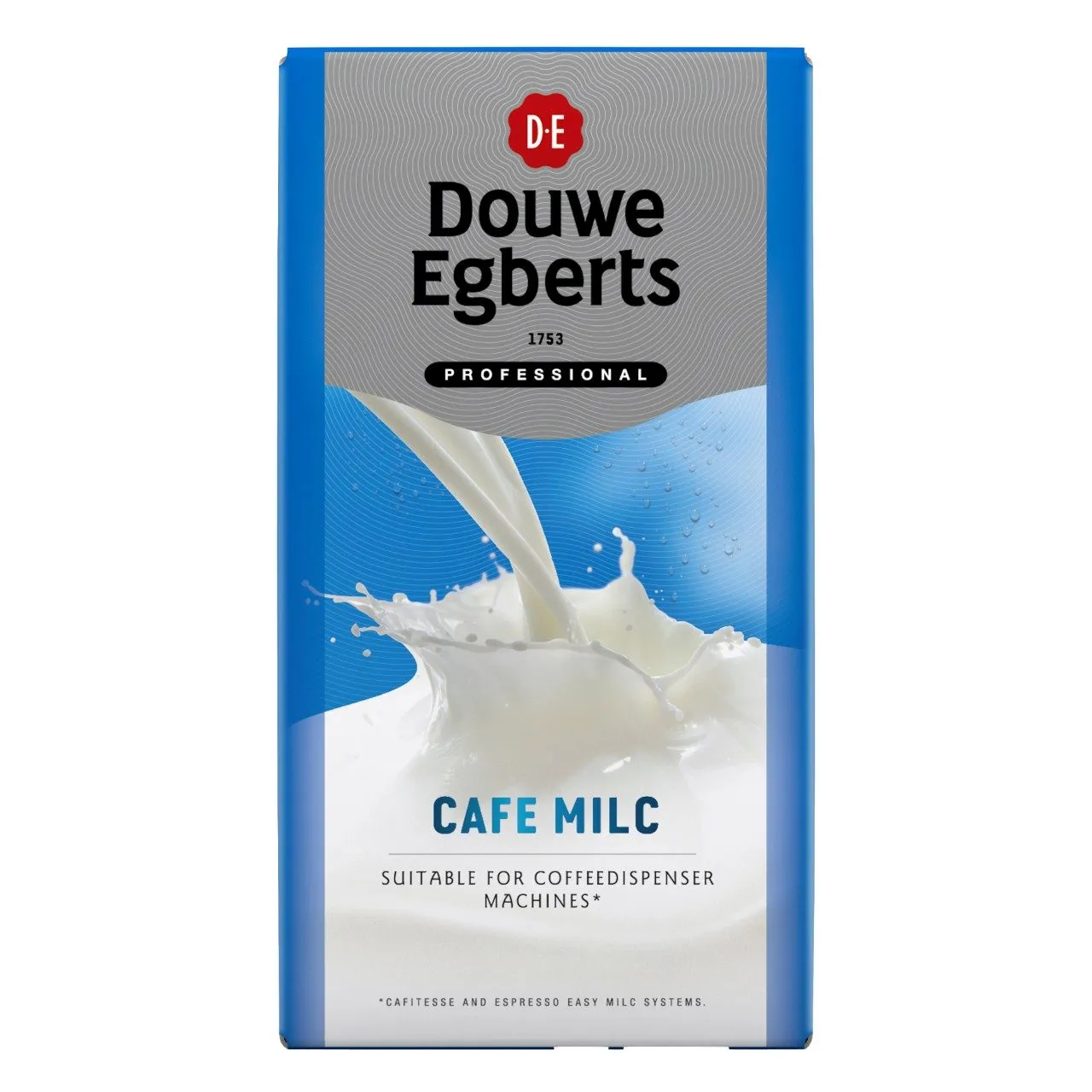 Douwe Egberts Cafe Milc 0,75 liter