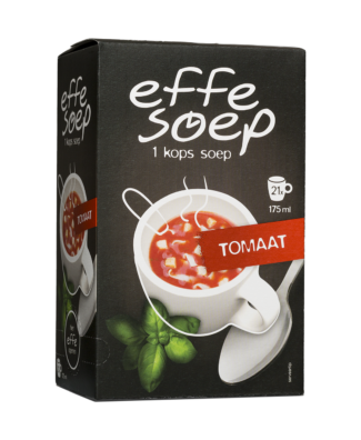 Effe Soep Tomaat 1-kops