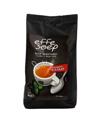 Effe Soep Automatenbouillon (Tomaat, Kip en Groenten)