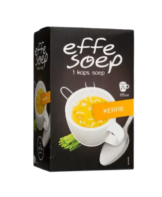 Effe Soep Kerrie 1-kops