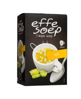 Effe Soep Kip 1-kops