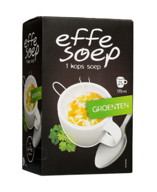Effe Soep Groente 1-kops