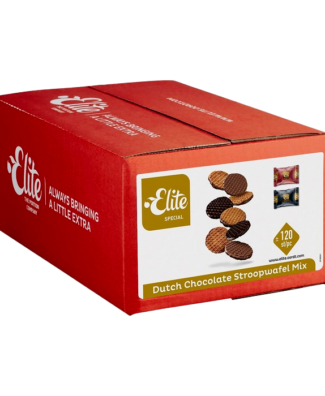 Elite dutch Chocolate Stroopwafel Mix