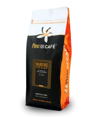 Decafé espresso bonen - Fleur de café