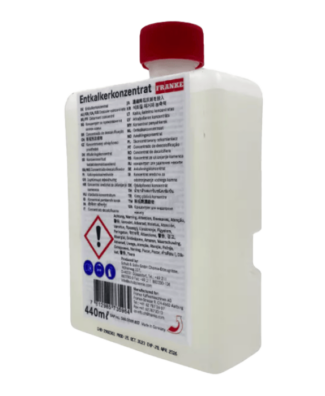 Franke Ontkalkingscartridge 440ml