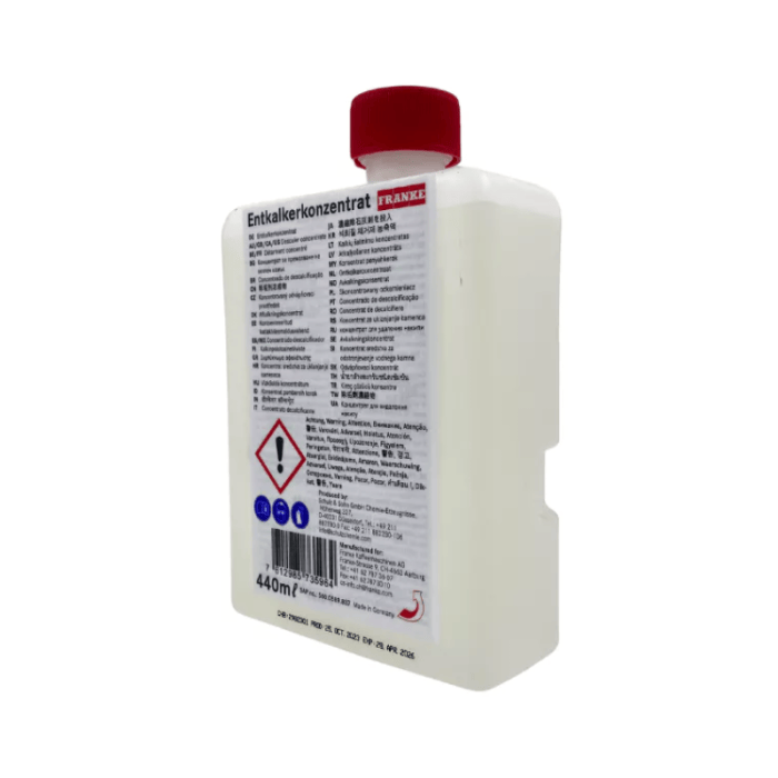 Franke Ontkalkingscartridge 440ml