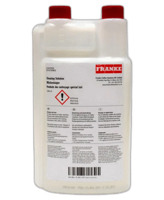 Franke Vloeibare Melksysteem Reiniger 1 liter