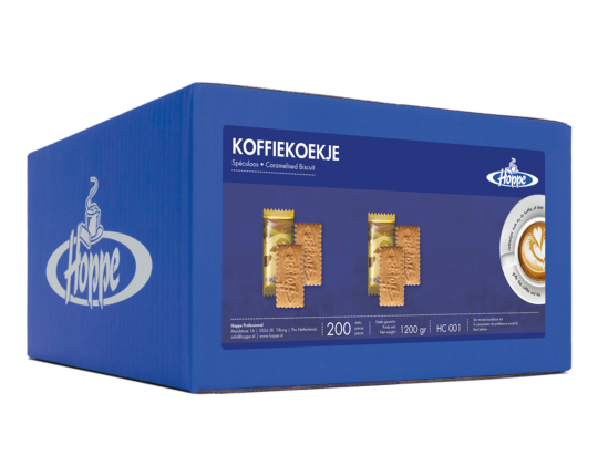 Hoppe Koffiekoekje