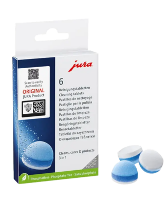 Jura Reinigingstabletten