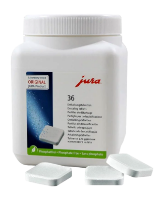 Jura Ontkalkingstabletten