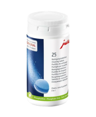 Jura Reinigingstabletten