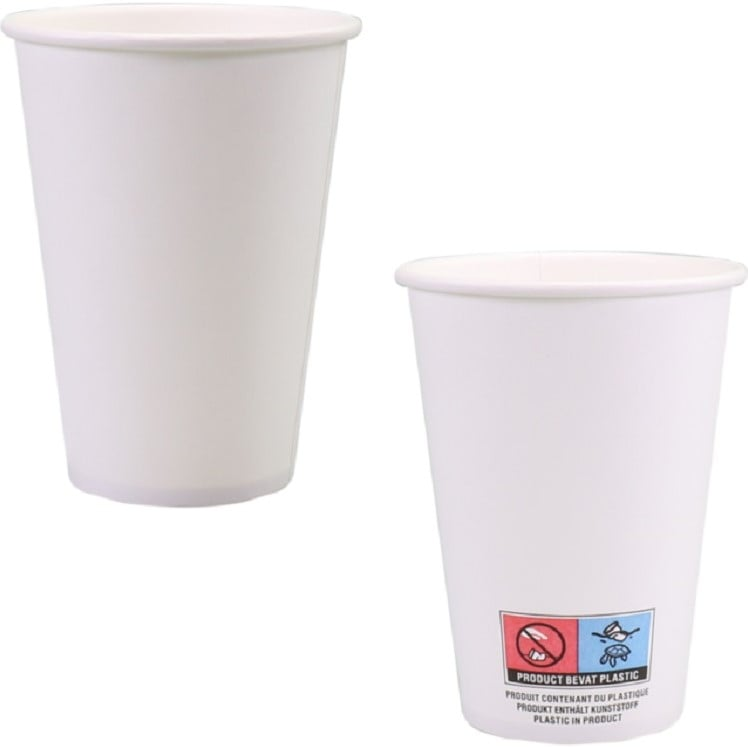 Koffiebekers Karton 7,5oz