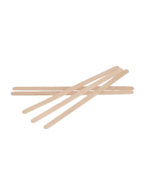 Roerstaafjes Bamboe 11cm