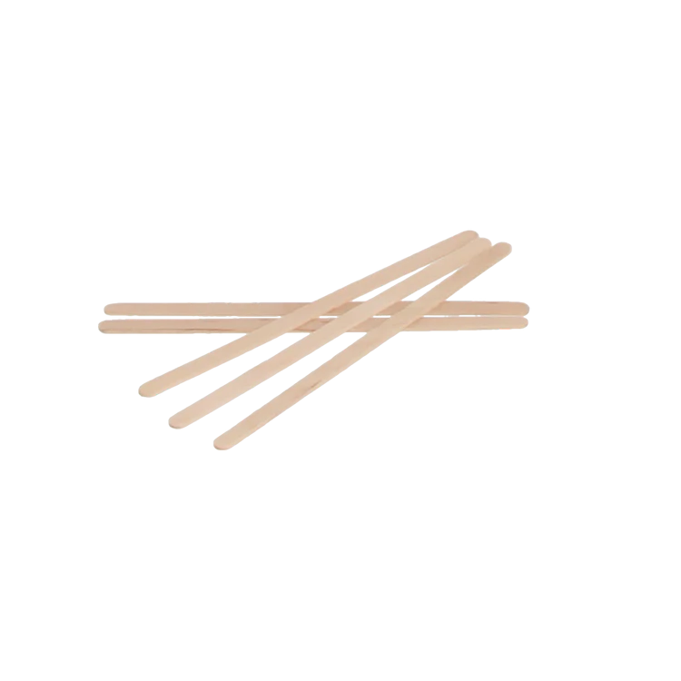 Roerstaafjes Bamboe 11cm