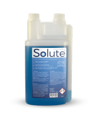 Solute Melksysteem Reiniger 1lt