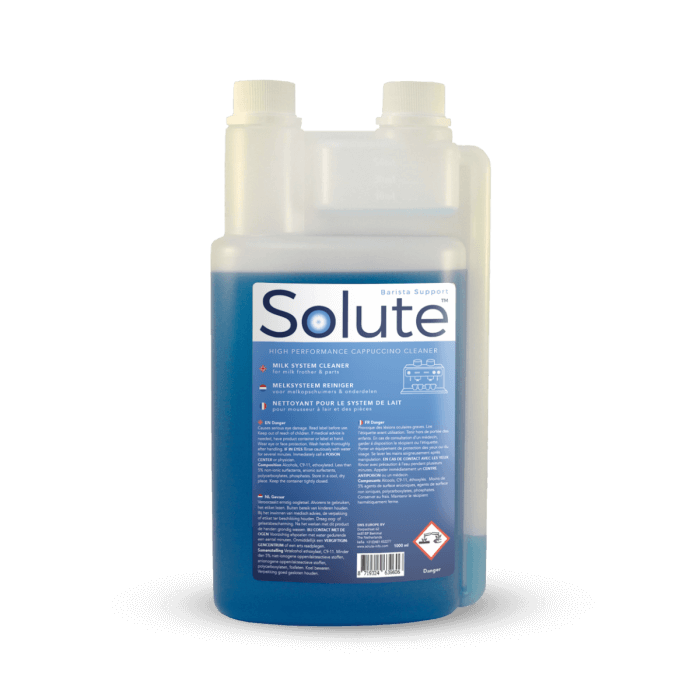 Solute Melksysteem Reiniger 1lt