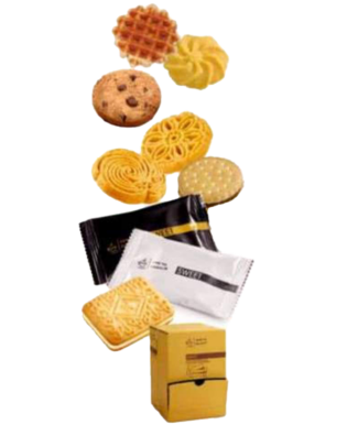 Time To Enjoy Alassio Koekjes