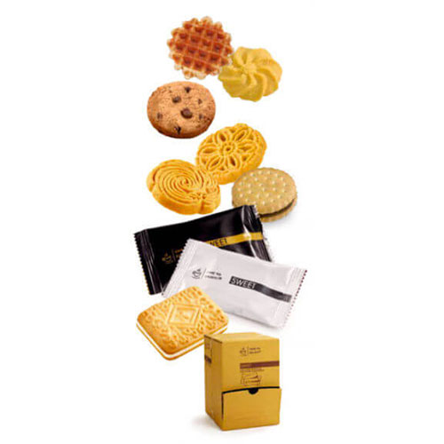 Time To Enjoy Alassio Koekjes