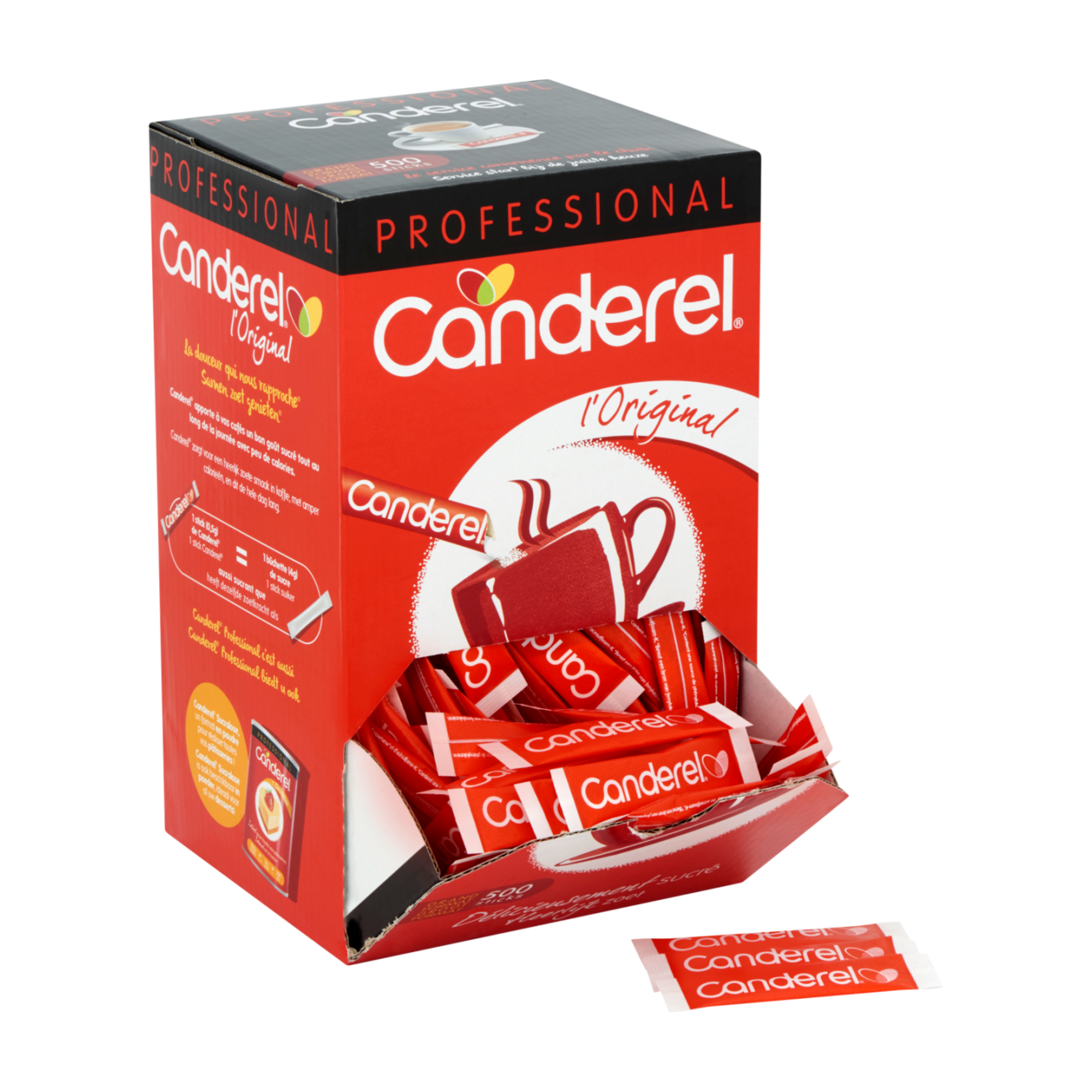 Canderel Doseerdoosje Zoetstof