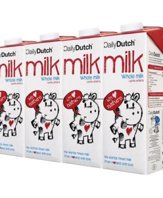 Houdbare Volle Melk - daily dutch