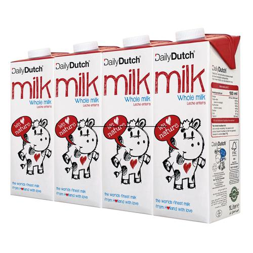 Houdbare Volle Melk - daily dutch